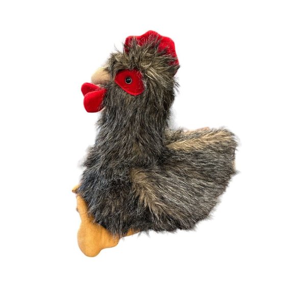 Dan Dee Collector’s Choice Plush Rooster Chicken - Picture 7 of 7